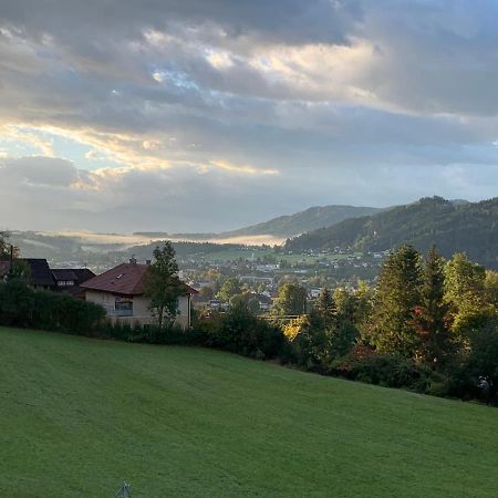 Apartamento Haus Gruber Feldkirchen in Kärnten Exterior foto