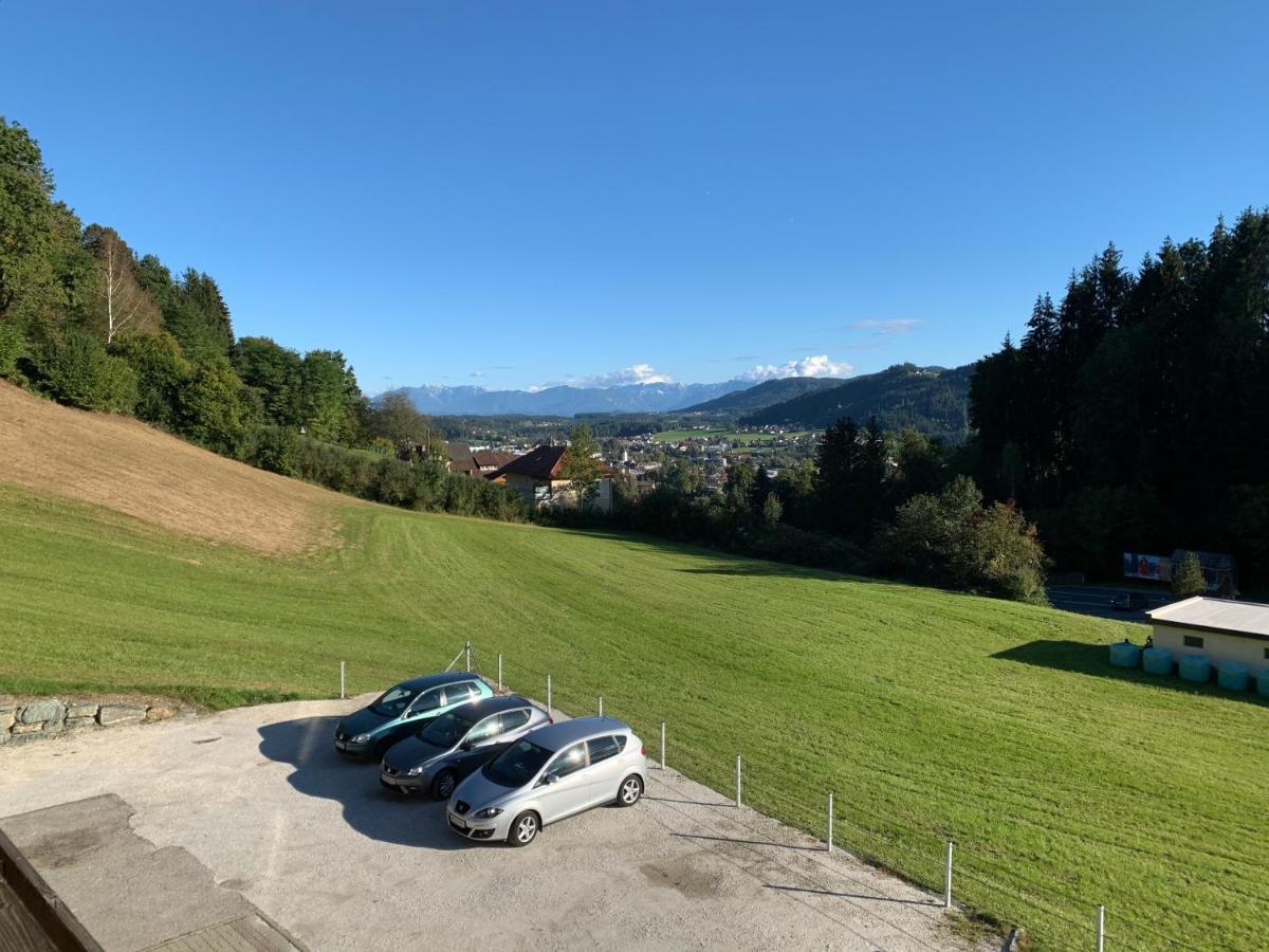 Apartamento Haus Gruber Feldkirchen in Kärnten Exterior foto