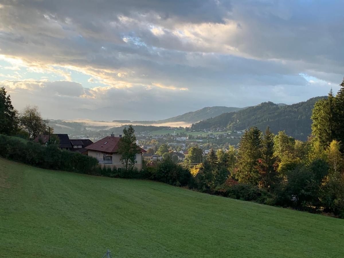 Apartamento Haus Gruber Feldkirchen in Kärnten Exterior foto