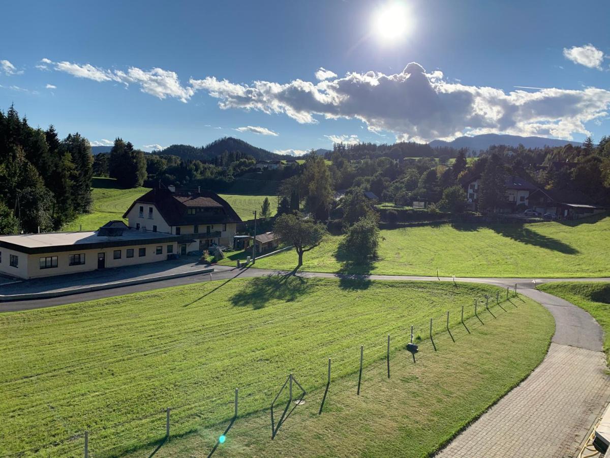 Apartamento Haus Gruber Feldkirchen in Kärnten Exterior foto